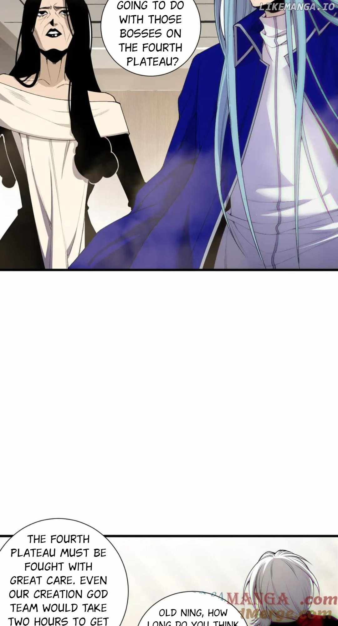 Catastrophic Necromancer Chapter 185 49